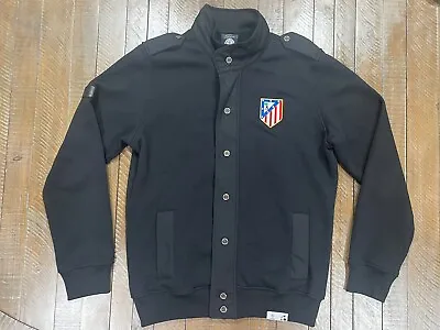 Limited Edition Champions League MADRID Jacket Medium EUC • $25