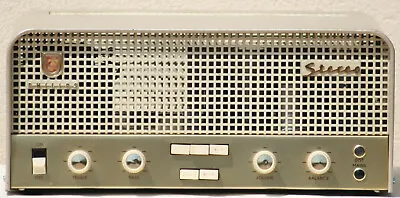Vintage Philips Stereo Tube Amplifier AG9014 Valve 1958 Hi-Fi Power OTL Amp 50's • $1750