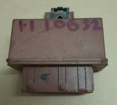 £35 • Buy Genuine Peugeot 106 Citroen Saxo Fuel Pump Double Relay Bitron Under ECU 1.1 1.4