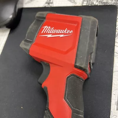 Milwaukee 2267-20 Laser Temperature Gun Infrared 10 1 Thermometer • $65