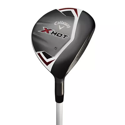 NEW Callaway X Hot 19 Fairway Wood W/ Project X Shaft - Choose Club & Flex • $119.99