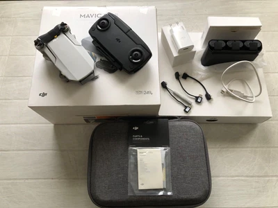 DJI Mavic Mini Fly More Professional Drone Combo 249g • $652.69