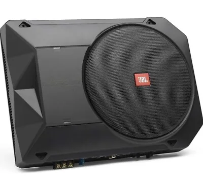 JBL BassPro SL2 Active Underseat Car Subwoofer With Built In Amplifier -125W RMS • £249