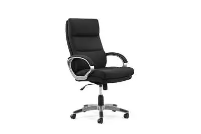 Ergolux Brooklyn Office Chair (Black) Office Chairs Furniture • $177.04