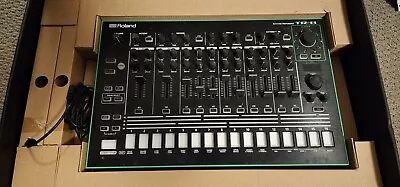 Roland AIRA TR-8 Rhythm Performer Drum Machine • $400