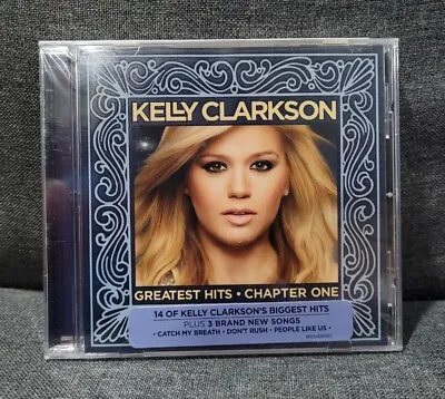 Greatest Hits: Chapter One By Kelly Clarkson (CD 2012) • $7