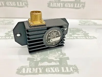 New Flasher Unit M35a2 M939 M809 M35a3 Hmmwv M923a2  5945-00-789-3706 5589004 • $59.89