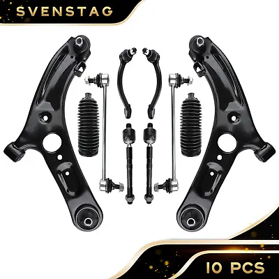 SVENSTAG Control Arm Kit For 2011-2017 Hyundai Elantra Veloster - 10Pcs • $115.99