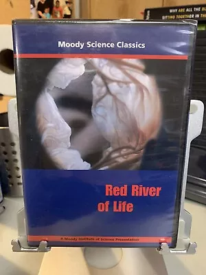 Red River Of Life NEW DVD Moody Science Classics Homeschool Creation Christian • $10.99