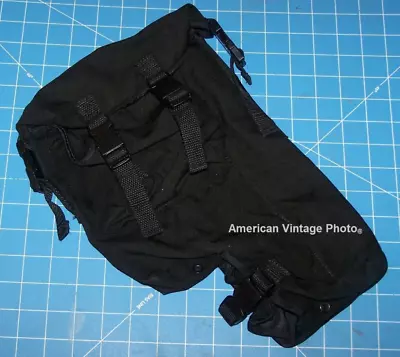 Pack Pouch Usa Military Thales An/prc 148 Ranger Padded Radio Back • $12.90