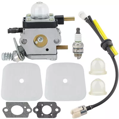 Carburetor For Echo Mantis Tiller Parts Cultivator 7222 7222E SV-4B 1E Carb • $13.44