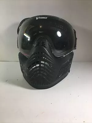 $45 • Buy V-FORCE Paintball Mask Goggle  - Black