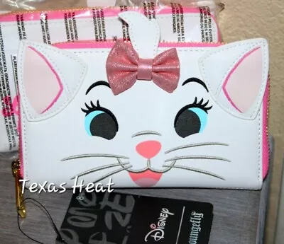 Loungefly Disney The Aristocats Sassy Marie Cosplay Wallet NWT • $49.99