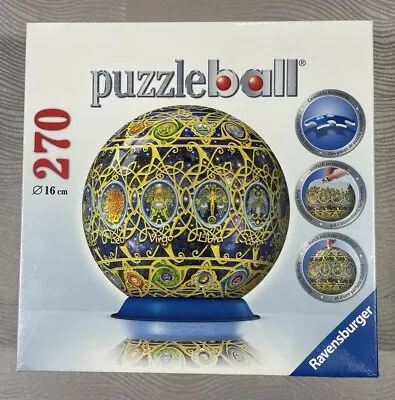 Ravensburger Zodiac Puzzleball (270 PC - New) • $24.99