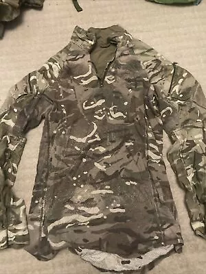 MTP UBACS Aircrew Shirt Size 180/90 Grade 2 Airsoft Cadets Military Army FR • £7.50