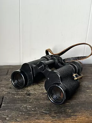 CARL ZEISS JENA / JENOPTEM 8x30w Binoculars Working Well • £39.99