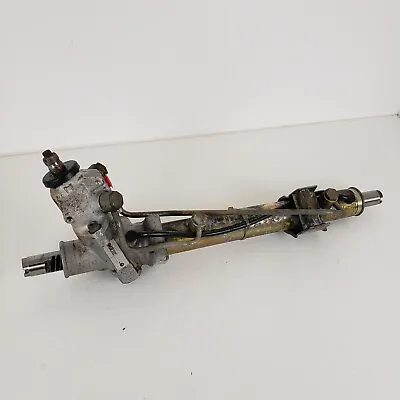 BMW ZF E30 Hydro Power Steering Gear Rack And Pinion • $145