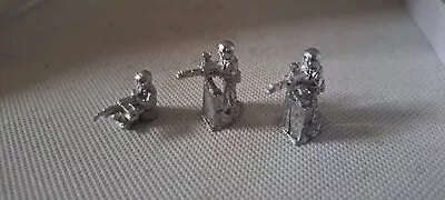 20mm Modern UK Air Assault - Chinook Helicopter Gun Crew (UKF26) • £4.25