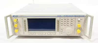 Marconi Instruments IFR 2030 10 KHz-1.35 GHz Signal Generator AS-IS • $750