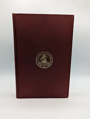 Society Of Mayflower Descendants In The State Of New Jersey 1973 • $16.54