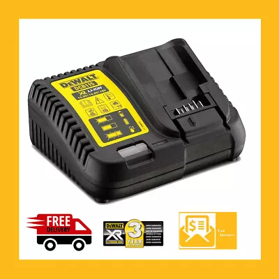 Genuine DeWalt DCB115-XE 18V Multi-voltage Charger - DCB115 3 Years Warranty • $47