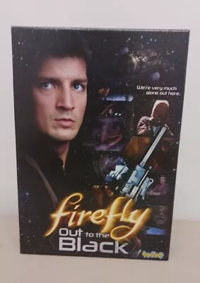 Firefly Out To The Black • $16.32