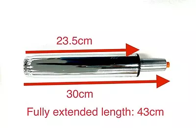 Heavy Duty Office Executive Chair Gas Lift Cylinder Replacement Pneumatic Struts • $28