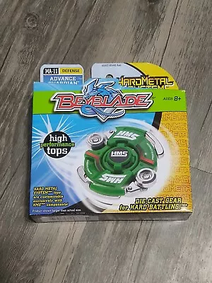 Vintage Old Generation Beyblade Advance Guardian MA-11 Defense Hasbro New RARE  • $105