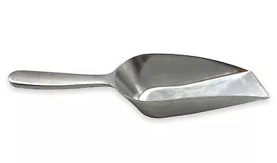 Metal Aluminum Mini  Kitchen Dry Good/Candy Scoop #125 Made In Taiwan 7” Vintage • $10.99