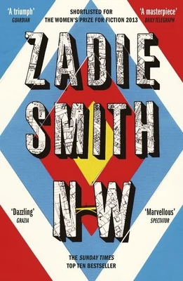 Zadie Smith - NW Smith Zadie: • £7.66