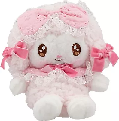 Sanrio My Sweet Piano Lolita S Pink Stuffed Toy Plush Doll My Melody From Japan • $28.10