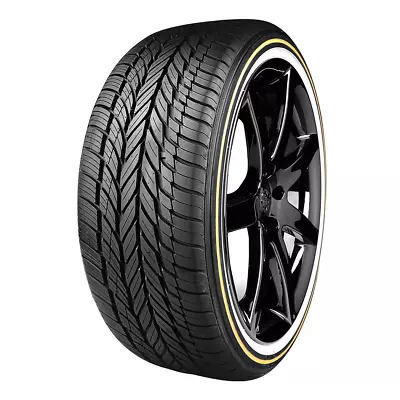 VOGUE TYRE Custom Built Radial VIII 235/50R17XL 100H GW (Quantity Of 1) • $266.05