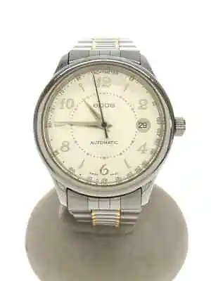 EPOS Automatic Watch Analog SLV SLV From Japan • $350.60