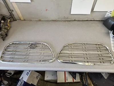 1967 Volvo Amazon 120 121 122 122S 130 123GT Front Grille Set • $119.95