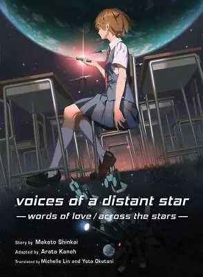 Voices Of A Distant Star: Words Of Love By Shinkai Makoto [Paperback] • $14.42