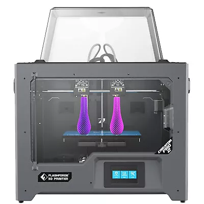 FLASHFORGE 3D Printer Creator Pro 2 Independent Dual Extruder IDEX Dual Printing • $899