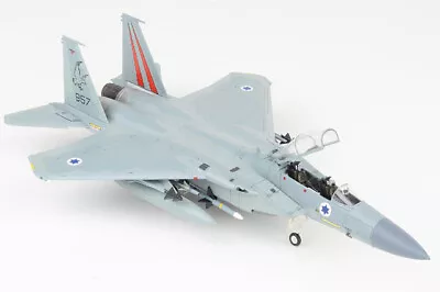 Hobby Master 1/72 F-15D Baz Markia Schakim IDF/AF 106th (Spearhead) Sqn • $142.96