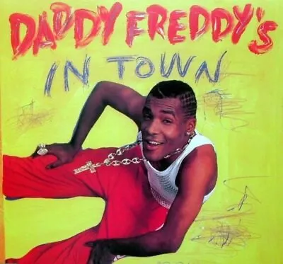 Daddy Freddy - Daddy Freddy`s In Town ( Radio Edit + Mixes ) / Rath... CD NEW • £6.61