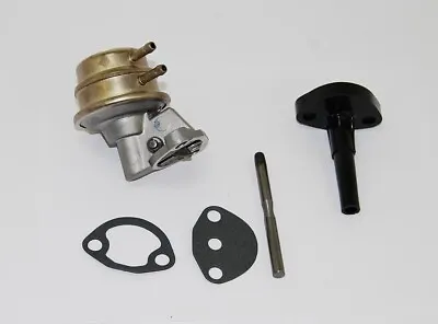 Fuel Pump Kit Mechanical Alternator Style Fits Volkswagen Type1 Bug Ghia Thing • $69.99