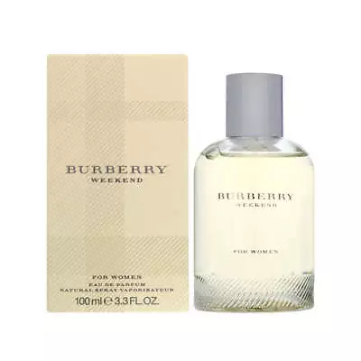 New Burberry Weekend For Women Eau De Parfum 100ml Perfume • $59.95