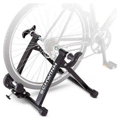 Schwinn Magnetic Resistance Bike Trainer Indoor Exercise Bicycle Trainer • $59.99