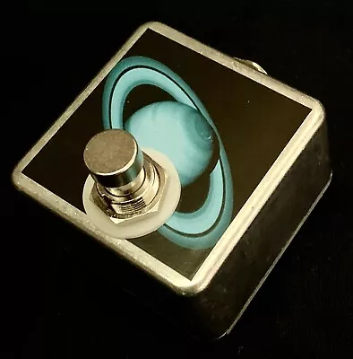 Saturnworks Micro Latching Amp / Device Switch - Replaces Marshall P801 FS-5L • $29