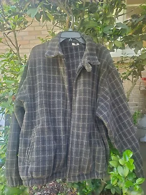 Vintage Woolrich Polartec Fleece Jacket XL • $45