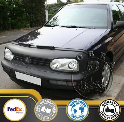 Car Bra FULL MASK For VW Volkswagen Golf MK3 1993 1994 1995 1996 1997 1998 • $179