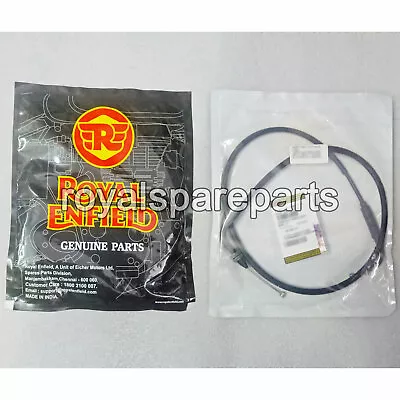 Genuine Royal Enfield Himalayan Throttle Cable Assembly For BS4 Model • $44.46