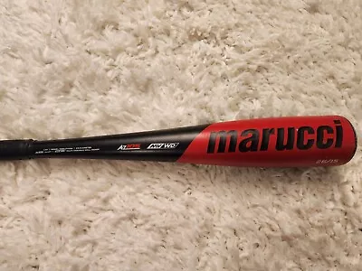Marucci CAT Aluminum USA Bat 2 5/8 Dia 26/15 (-11) • $50