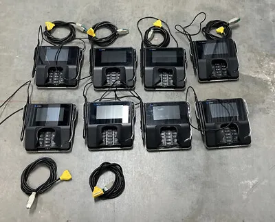 Lot Of(8) Verifone Mx915 Credit Card Machine • $325