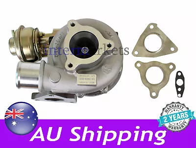 Turbocharger For NISSAN PATROL TURBO GU 3.0 LITRE ZD30 MOTOR.ALL SERIES Oil Cold • $200.99