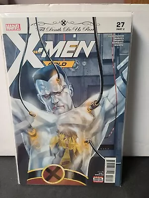 X-Men Gold #27 (Marvel Comics 2017) • $1.99