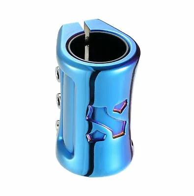 Sacrifice Spy SCS Clamp - Neo Blue • £19.95